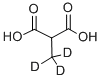 METHYL-D3-MALONIC ACID CAS#: 42522-59-8