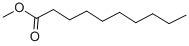METHYL DECANOATE CAS#: 110-42-9