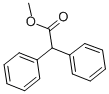 METHYL DIPHENYLACETATE CAS#: 3469-00-9