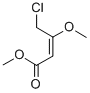 METHYL (E)-4-CHLORO-3-METHOXY-2-BUTENOATE CAS#: 110104-60-4