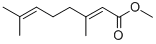 METHYL GERANATE CAS#: 1189-09-9