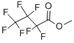 METHYL HEPTAFLUOROBUTYRATE CAS#: 356-24-1