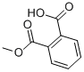 METHYL HYDROGEN PHTHALATE CAS#: 4376-18-5
