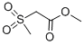METHYL METHANESULFONYLACETATE CAS#: 62020-09-1