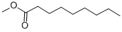 METHYL NONANOATE CAS#: 1731-84-6