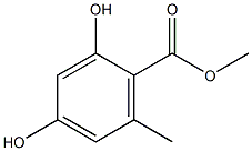 METHYL ORSELLINATE CAS#: 3187-58-4
