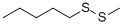 METHYL PENTYL DISULPHIDE CAS#: 72437-68-4