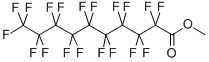 METHYL PERFLUORODECANOATE CAS#: 307-79-9