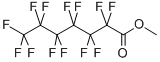 METHYL PERFLUOROHEPTANOATE CAS#: 14312-89-1