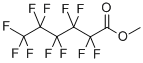 METHYL PERFLUOROHEXANOATE CAS#: 424-18-0