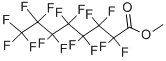 METHYL PERFLUOROOCTANOATE CAS#: 376-27-2