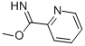 METHYL PICOLINIMIDATE CAS#: 19547-38-7