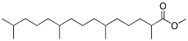 METHYL PRISTANATE CAS#: