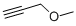 METHYL PROPARGYL ETHER CAS#: 627-41-8