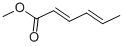 METHYL SORBATE CAS#: 1515-80-6