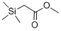 METHYL (TRIMETHYLSILYL)ACETATE CAS#: 2916-76-9