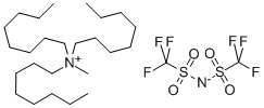 METHYL-TRIOCTYLAMMONIUM BIS(TRIFLUOROMET CAS#: 375395-33-8
