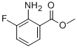METHYL2-AMINO-3-FLUOROBENZOATE CAS#: 144851-82-1
