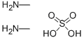 METHYLAMINE SULFATE CAS#: 33689-83-7