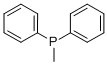 METHYLDIPHENYLPHOSPHINE CAS#: 1486-28-8