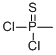 METHYLPHOSPHONOTHIOIC DICHLORIDE CAS#: 676-98-2