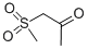METHYLSULFONYLACETONE CAS#: 5000-46-4