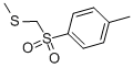 METHYLTHIOMETHYL P-TOLYL SULFONE CAS#: 59662-65-6