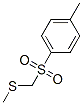 METHYLTHIOMETHYL P-TOLYL SULFONE CAS#: 59662-68-9
