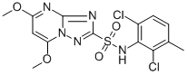 METOSULAM CAS#: 139528-85-1