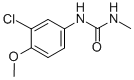 METOXURON-MONOMETHYL CAS#: 20782-57-4
