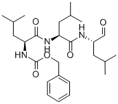 MG-132 CAS#: 133407-82-6