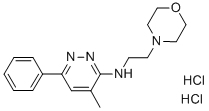 MINAPRINE DIHYDROCHLORIDE CAS#: 25905-77-5
