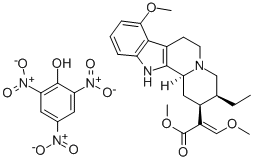 MITRAGYNINE PICRATE CAS#: 4098-40-2