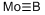 MOLYBDENUM BORIDE CAS#: 12006-98-3