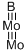 MOLYBDENUM BORIDE CAS#: 12006-99-4