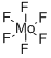 MOLYBDENUM HEXAFLUORIDE CAS#: 7783-77-9