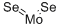 MOLYBDENUM SELENIDE CAS#: 12058-18-3