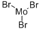 MOLYBDENUM(III) BROMIDE CAS#: 13446-57-6