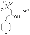 MOPSO sodium salt CAS#: 79803-73-9