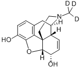 MORPHINE-D3 CAS#: 67293-88-3