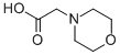 MORPHOLIN-4-YL-ACETIC ACID CAS#: 3235-69-6