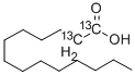MYRISTIC-1,2-13C2 ACID CAS#: 287111-20-0