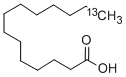 MYRISTIC-14-13C ACID CAS#: 62217-70-3
