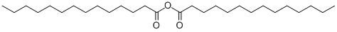 MYRISTIC ANHYDRIDE CAS#: 626-29-9