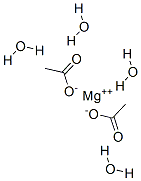 Magnesium acetate tetrahydrate CAS#: 16674-78-5