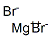 Magnesium bromide CAS#: 7789-48-2