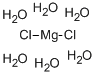 Magnesium chloride hexahydrate CAS#: 7791-18-6