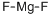 Magnesium fluoride CAS#: 7783-40-6