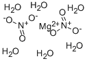Magnesium nitrate hexahydrate CAS#: 13446-18-9