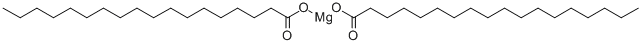 Magnesium stearate CAS#: 557-04-0